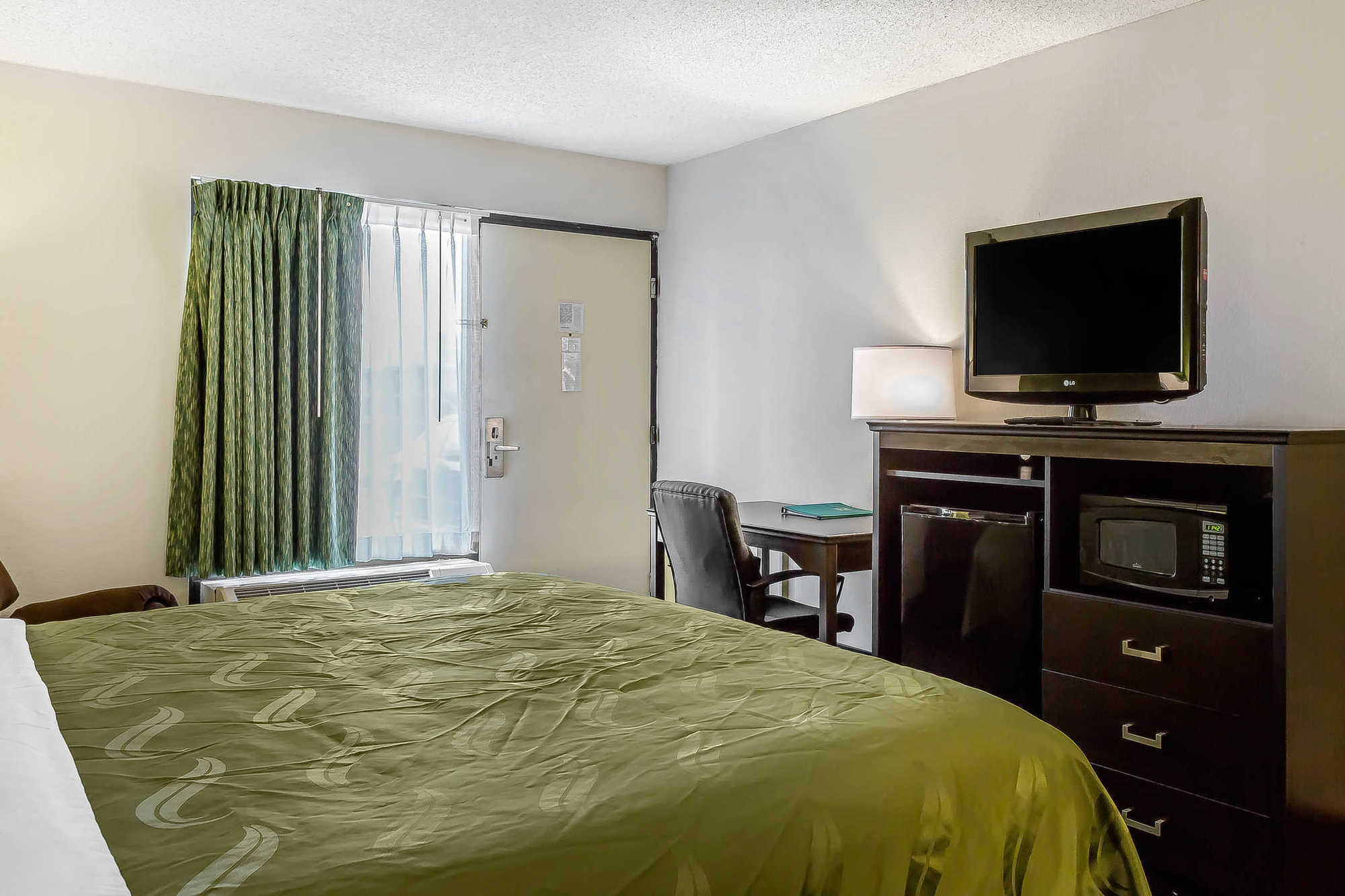 Quality Inn Culpeper Habitación foto